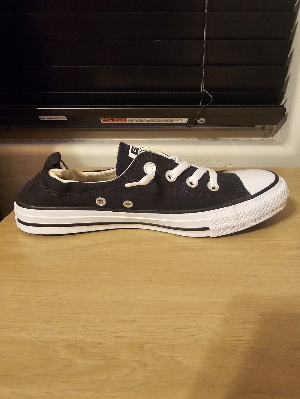Converse - Chuck Taylor All Star Shoreline Slip-On Sneaker - Woman's Size 9.5 - Picture 3 of 3